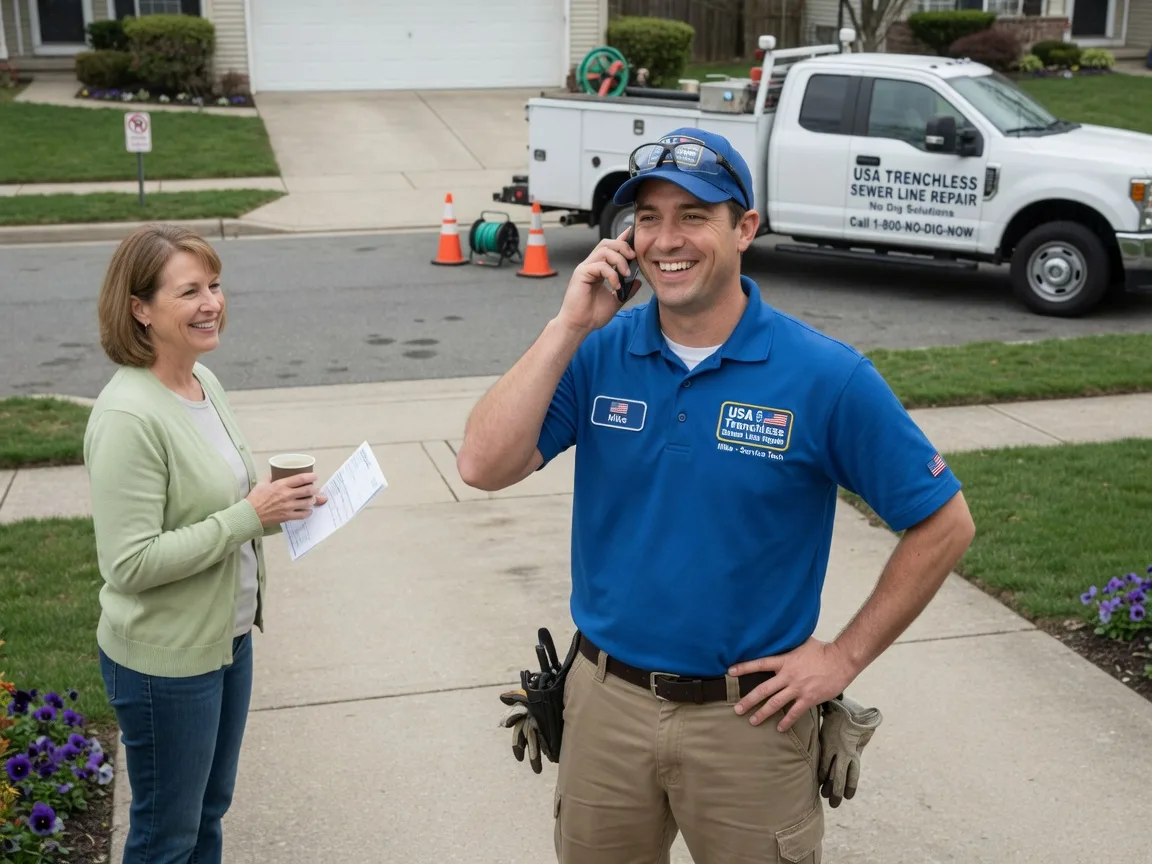 Sewer Line Repair Fort Loudon, PA FAQs