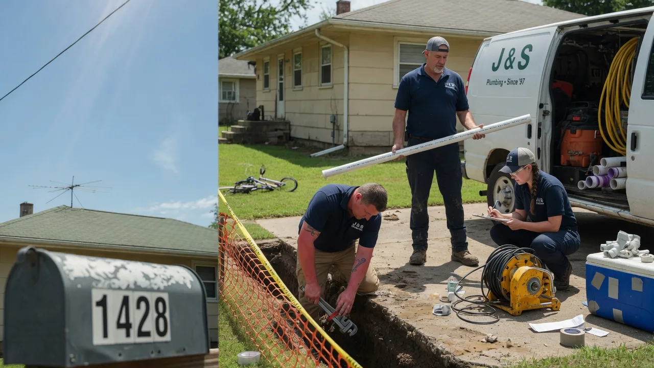 Sewer Line Repair in Fort Loudon, PA near me